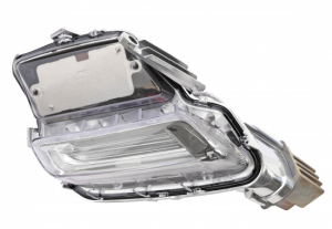 Daytime running lamp front left LED in the group  at  Professional Parts Sweden AB (34430393)
