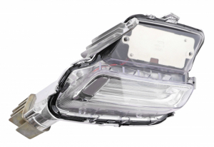 Daytime running lamp front right LED in the group  at  Professional Parts Sweden AB (34430394)