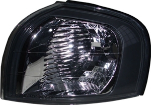 Corner lamp grey left i gruppen Belysning / Blinkers / Blinkers hos  Professional Parts Sweden AB (34430463)