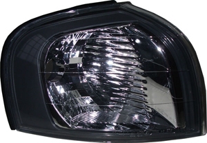 Corner lamp grey right in the group Headlights / Lightning / Corner lights / Corner lamp at Professional Parts Sweden AB (34430464)