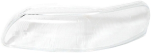 Headlamp glass USA left i gruppen Belysning / Strlkastare / Strlkastarglas hos  Professional Parts Sweden AB (34430511)