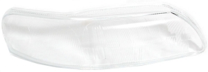 Headlamp glass USA right i gruppen Belysning / Strlkastare / Strlkastarglas hos  Professional Parts Sweden AB (34430512)