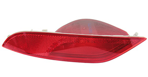 Rear fog lamp left in the group Headlights / Lightning / Tail lights at  Professional Parts Sweden AB (34430576)