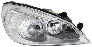 Headlamp xenon right in the group Headlights / Lightning / Headlights / Headlamp at  Professional Parts Sweden AB (34430674)