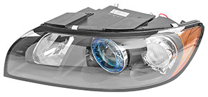 Headlamp xenon in the group Headlights / Lightning / Headlights / Headlamp at  Professional Parts Sweden AB (34431029)