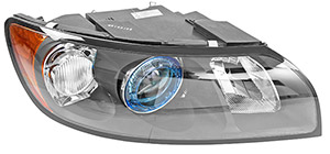 Headlamp xenon i gruppen Belysning / Strlkastare / Strlkastare hos  Professional Parts Sweden AB (34431030)