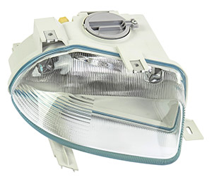 Fog light left in the group Headlights / Lightning / Fog lights / Fog lamp at  Professional Parts Sweden AB (34431063)