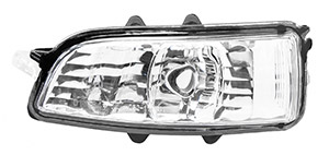 Mirror turn signal lens left in the group Headlights / Lightning / Side marker lights at  Professional Parts Sweden AB (34431090)