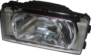 Headlamp RHD left i gruppen Tillflligt dolda artiklar hos  Professional Parts Sweden AB (34431651)
