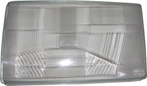 Headlamp glass RHD left in the group Headlights / Lightning / Headlights / Headlamp glass at Professional Parts Sweden AB (34432060)