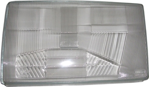 Headlamp glass RHD right i gruppen Tillfälligt dolda artiklar hos Professional Parts Sweden AB (34432061)
