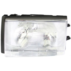 Headlamp USA left i gruppen Belysning / Strlkastare / Strlkastare hos  Professional Parts Sweden AB (34432106)