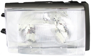 Headlamp USA right i gruppen Belysning / Strlkastare / Strlkastare hos  Professional Parts Sweden AB (34432107)