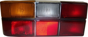 Tail lamp left in the group Headlights / Lightning / Tail lights at  Professional Parts Sweden AB (34432355)