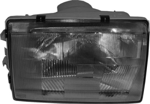 Headlamp RHD right i gruppen Tillfälligt dolda artiklar hos Professional Parts Sweden AB (34432399)