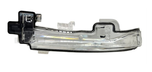Mirror turn signal lens left i gruppen Belysning / Sidoblinkers hos  Professional Parts Sweden AB (34432415)