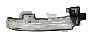 Mirror turn signal lens right in the group Engine control / RPM / Ignition Sensor at  Professional Parts Sweden AB (34432416)
