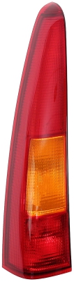 Tail lamp upper part left i gruppen Belysning / Baklyktor hos  Professional Parts Sweden AB (34432422)