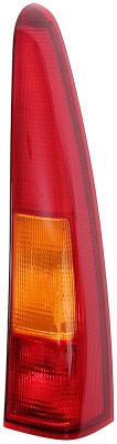 Tail lamp upper part right i gruppen Belysning / Baklyktor hos  Professional Parts Sweden AB (34432423)