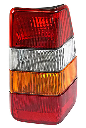 Tail lamp USA i gruppen Belysning / Baklyktor hos  Professional Parts Sweden AB (34432442)