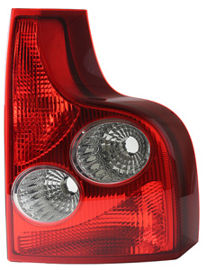 Tail lamp lower part right in the group Headlights / Lightning / Tail lights at  Professional Parts Sweden AB (34432810)