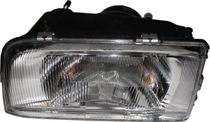 Headlamp RHD left i gruppen Tillfälligt dolda artiklar hos Professional Parts Sweden AB (34432840)