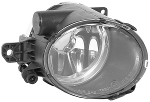 Fog light right i gruppen Belysning / Dimljus / Dimljus hos  Professional Parts Sweden AB (34433102)