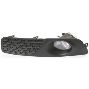 Fog light left with frame i gruppen Belysning / Dimljus / Dimljus hos  Professional Parts Sweden AB (34433103)
