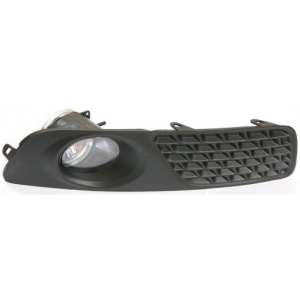 Fog light right with frame i gruppen Belysning / Dimljus / Dimljus hos  Professional Parts Sweden AB (34433104)