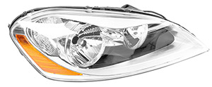 Headlamp right i gruppen Belysning / Strlkastare / Strlkastare hos  Professional Parts Sweden AB (34433144)
