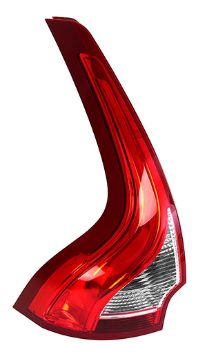Tail lamp left i gruppen Belysning / Baklyktor hos  Professional Parts Sweden AB (34433160)