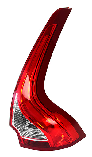 Tail lamp right i gruppen Belysning / Baklyktor hos  Professional Parts Sweden AB (34433161)