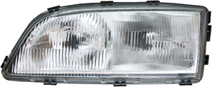 Headlamp USA left i gruppen Belysning / Strlkastare / Strlkastare hos  Professional Parts Sweden AB (34433192)