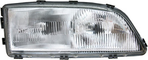 Headlamp USA right i gruppen Belysning / Strlkastare / Strlkastare hos  Professional Parts Sweden AB (34433193)