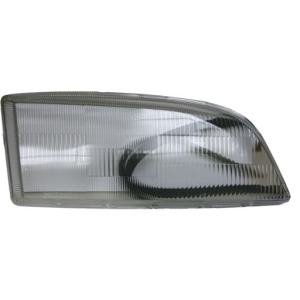 Headlamp glass USA left in the group Headlights / Lightning / Headlights / Headlamp glass at  Professional Parts Sweden AB (34433194)