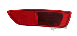 Reflector plate rear in the group Headlights / Lightning / Bumber lights at  Professional Parts Sweden AB (34433323)