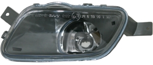 Fog light left i gruppen Belysning / Dimljus / Dimljus hos  Professional Parts Sweden AB (34433347)