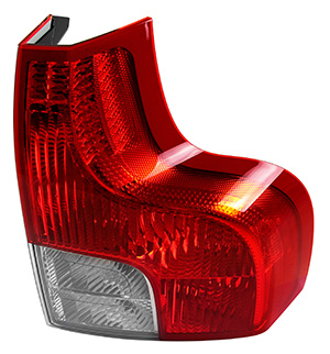 Tail lamp lower part right i gruppen Belysning / Baklyktor hos  Professional Parts Sweden AB (34433382)