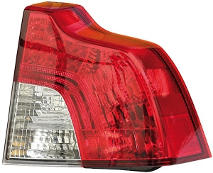 Tail lamp right i gruppen Belysning / Baklyktor hos Professional Parts Sweden AB (34433496)