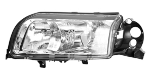 Headlamp left USA in the group Headlights / Lightning / Headlights / Headlamp at  Professional Parts Sweden AB (34433553)