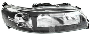 Headlamp manual right i gruppen Belysning / Strlkastare / Strlkastare hos  Professional Parts Sweden AB (34433566)