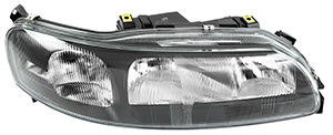 Headlamp electric right i gruppen Belysning / Strlkastare / Strlkastare hos  Professional Parts Sweden AB (34433568)