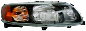 Headlamp USA right i gruppen Belysning / Strålkastare / Strålkastare hos Professional Parts Sweden AB (34433584)