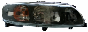 Headlamp manual right i gruppen Belysning / Strlkastare / Strlkastare hos  Professional Parts Sweden AB (34433586)