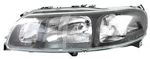 Headlamp electrical left i gruppen Belysning / Strlkastare / Strlkastare hos  Professional Parts Sweden AB (34433587)