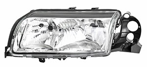 Headlamp left i gruppen Belysning / Strlkastare / Strlkastare hos  Professional Parts Sweden AB (34434257)