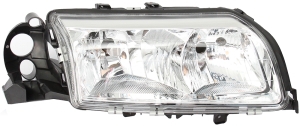 Headlamp right i gruppen Belysning / Strlkastare / Strlkastare hos  Professional Parts Sweden AB (34434490)