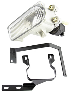 Fog lamp left in the group Headlights / Lightning / Fog lights / Fog lamp at  Professional Parts Sweden AB (34434837)