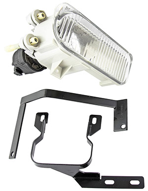 Fog lamp right in the group Headlights / Lightning / Fog lights / Fog lamp at  Professional Parts Sweden AB (34434838)
