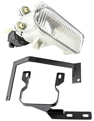 Fog lamp right i gruppen Belysning / Dimljus / Dimljus hos  Professional Parts Sweden AB (34434838)